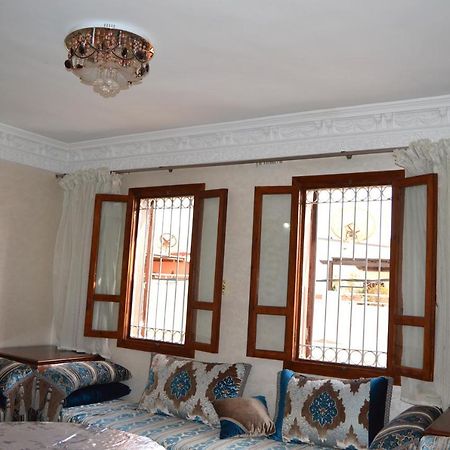 Appartement Ideal Riad Al Salam A 8 Minutes De La Plage Du Centre Ville,Wifi Et Parking Gratuits Agadir Exterior foto