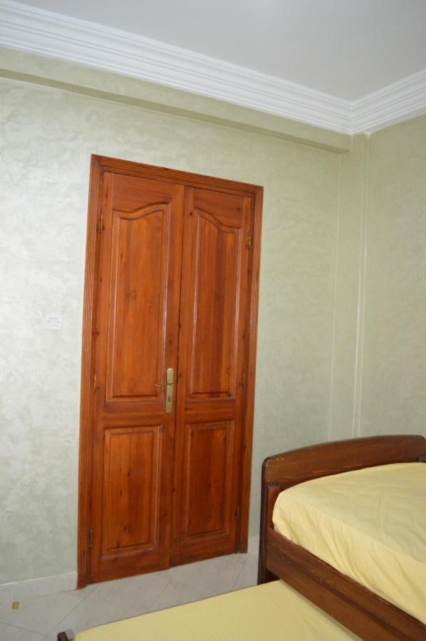 Appartement Ideal Riad Al Salam A 8 Minutes De La Plage Du Centre Ville,Wifi Et Parking Gratuits Agadir Exterior foto