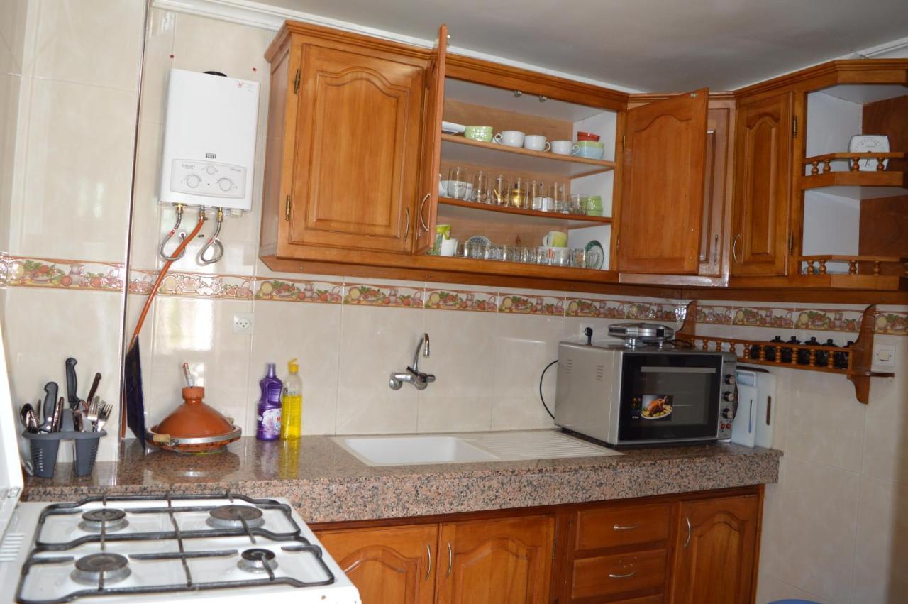 Appartement Ideal Riad Al Salam A 8 Minutes De La Plage Du Centre Ville,Wifi Et Parking Gratuits Agadir Exterior foto