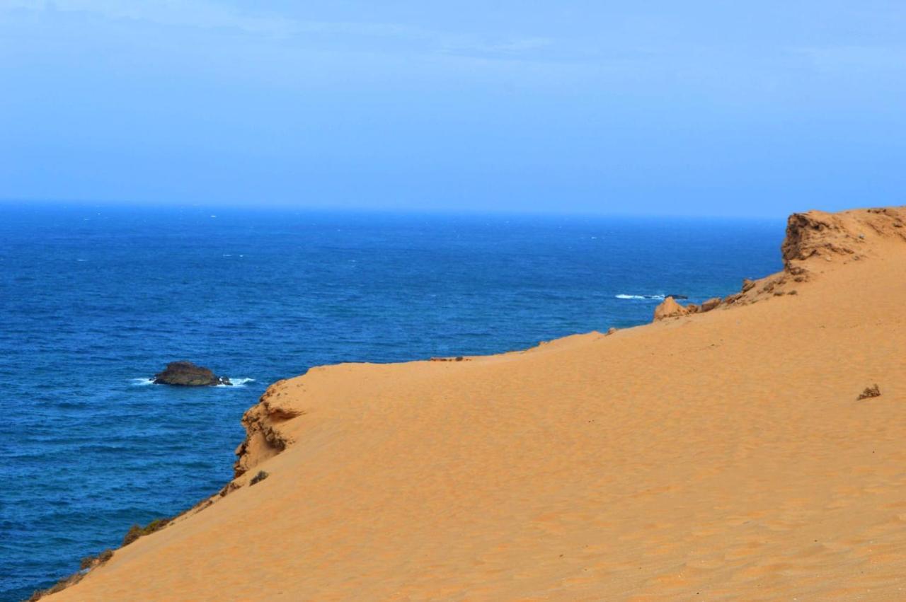 Appartement Ideal Riad Al Salam A 8 Minutes De La Plage Du Centre Ville,Wifi Et Parking Gratuits Agadir Exterior foto